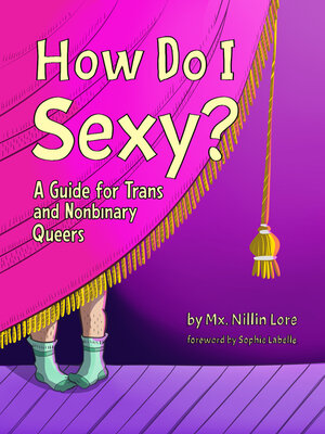 cover image of How Do I Sexy?